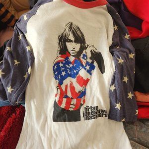 RARE- The Brian Jonestown Massacre tour shirt 2018